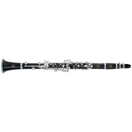 Clarinete Yamaha En Bb Custom YCL-CX-CasadelMusico-