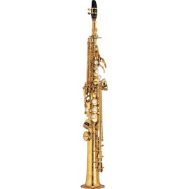 Saxofon Soprano Yamaha YSS875EX Custom Z-CasadelMusico-