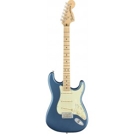 Guitarra Fender American performer Stratocaster Azul 0114912302-CasadelMusico-Guitarras  y  Bajos