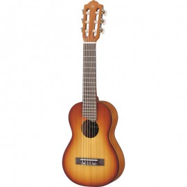 Ukulele Guitalele Tenor Yamaha Sombreado GL1TBS-CasadelMusico-