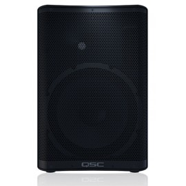 Bafle Amplificado QSC CP12 1000 watts 126dB-CasadelMusico-Audio y Video