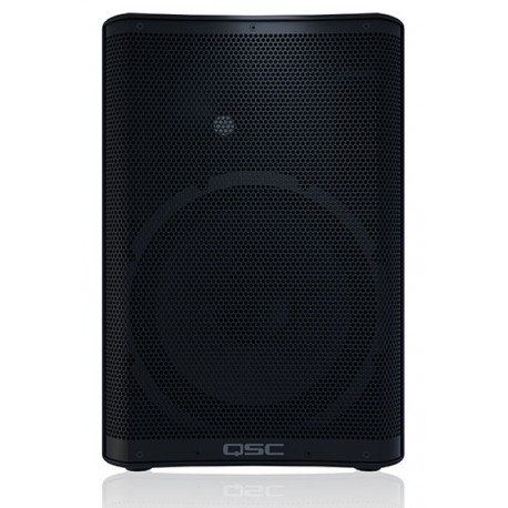 Bafle Amplificado QSC CP12 1000 watts 126dB-CasadelMusico-Audio y Video