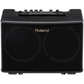 Amplificador para Guitarra Electro acustica AC-40 Roland-CasadelMusico-Guitarras  y  Bajos