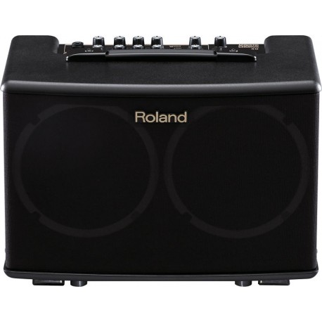 Amplificador para Guitarra Electro acustica AC-40 Roland-CasadelMusico-Guitarras  y  Bajos