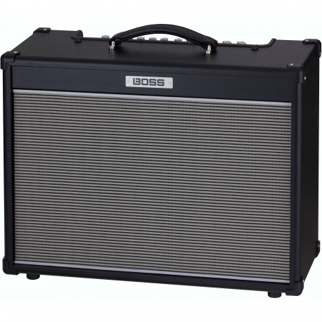 Amplificador Boss Nex Artist para guitarra-CasadelMusico-Guitarras  y  Bajos