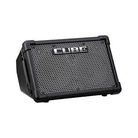 Amplificador Roland Cube Street Ex (pilas)-CasadelMusico-Guitarras  y  Bajos