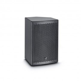 GT 10 A Bafle Activo 1-10" Covertura 90° x 60°, LD Systems. GT10A-CasadelMusico-Audio y Video