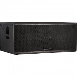 Subwoofer Profesional Activo 2 x 18"-CasadelMusico-Audio y Video