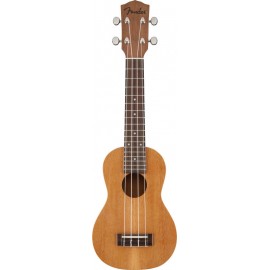 Ukulele Soprano Fender PIHA'EU 0955652021-CasadelMusico-Instrumentos Musicales