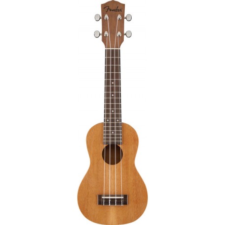 Ukulele Soprano Fender PIHA'EU 0955652021-CasadelMusico-Instrumentos Musicales