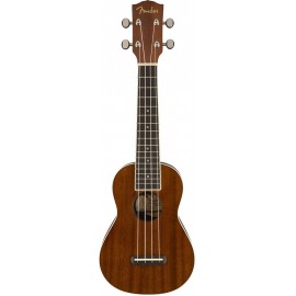 Ukulele Fender Seaside Soprano 0971620522-CasadelMusico-Instrumentos Musicales