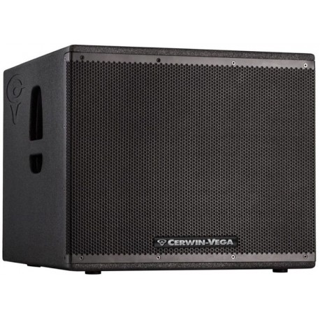 Subwoofer Cerwin Vega CVXL-118S-CasadelMusico-Audio y Video