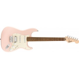 Guitarra Fender Stratocaster Rosa 0371005556-CasadelMusico-Guitarras  y  Bajos