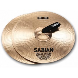 Platillos para Banda Sabian B8 41622X de Marcha de 16 pulgadas-CasadelMusico-Instrumentos Musicales