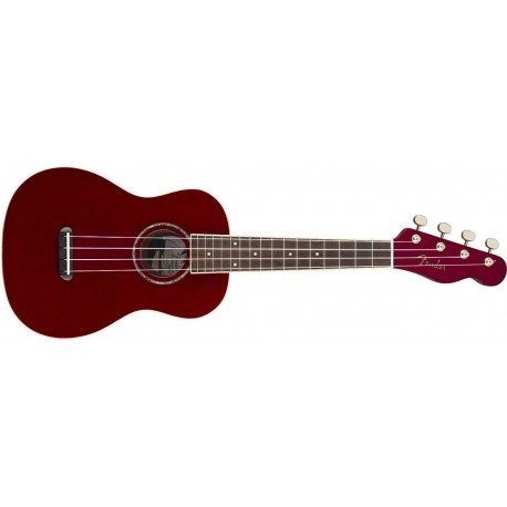 Ukulele Fender Concert Zuma Classic 0971630009-CasadelMusico-Instrumentos Musicales