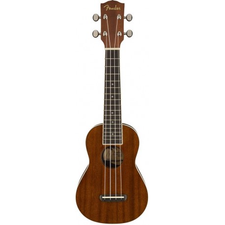 Ukulele Fender Seaside Soprano 0971620522-CasadelMusico-Instrumentos Musicales