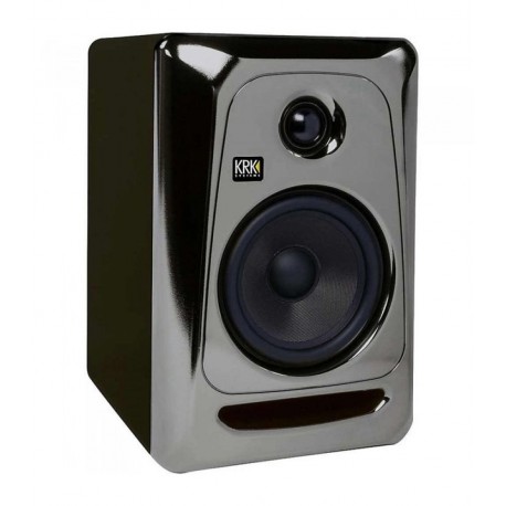 Monitor Amplificado KRK Plata RP5G3BG-CasadelMusico-Instrumentos Musicales