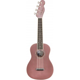 Ukulele Fender Zuma Clasico Concert Rosa-CasadelMusico-Instrumentos Musicales