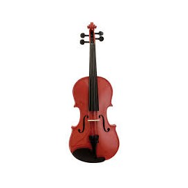 Violin Amadeus Cellini Rojo MV012W-RD-CasadelMusico-Instrumentos Musicales