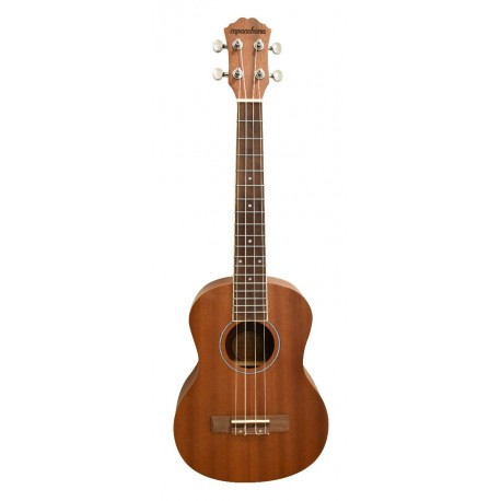 Ukulele Tenor De Madera Sapeli Copacabana-CasadelMusico-Instrumentos Musicales