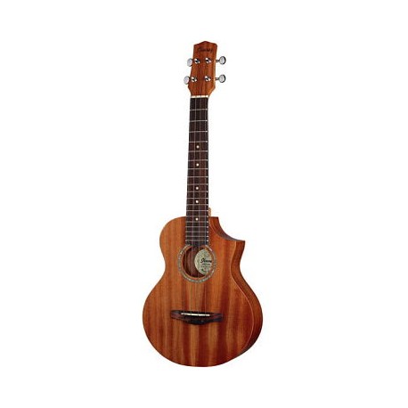 Ukulele Ibanez Tenor Caoba UEWT5-OPN-CasadelMusico-Instrumentos Musicales