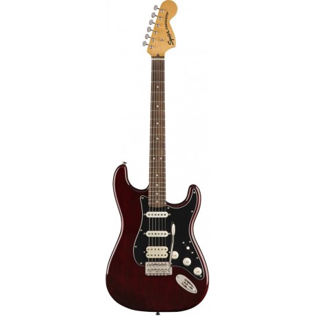 Guitarra Fender 70s Vibe Stratocaster Walnut 0374024592-CasadelMusico-Instrumentos Musicales