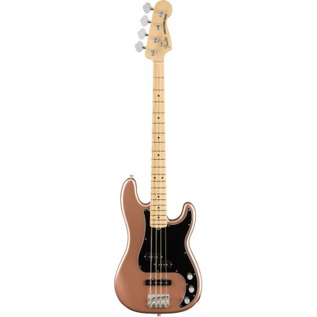 Bajo Fender AMERICAN PEFORMER PRECISION PENNY 0198602384-CasadelMusico-Guitarras  y  Bajos