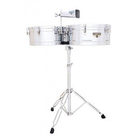 Timb. Matador 14"/15" Crom. Atril/Sop/Ce. M257-CasadelMusico-Instrumentos Musicales