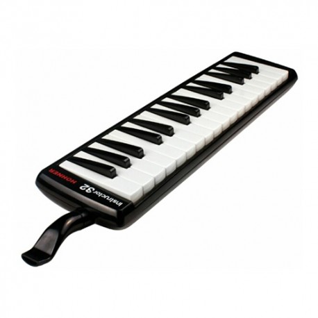 Melodica Hohner Piano 32T.Fa-Do Nga C/es C94321S-CasadelMusico-Instrumentos Musicales