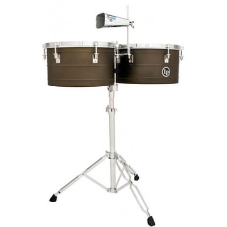 Timbal Matador 14"/15"Recubierto ATRIL/CE M258-CasadelMusico-Instrumentos Musicales