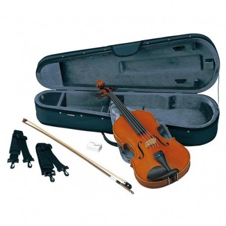 Viola de estudio 16 pulgadas Yamaha KVA5S16-CasadelMusico-Instrumentos Musicales