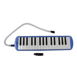 Melodica de 32 teclas Color Azul Concert-CasadelMusico-Instrumentos Musicales