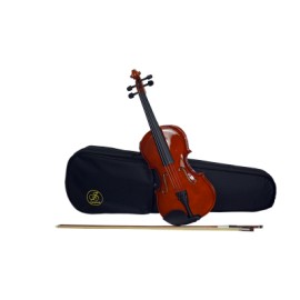 VIOLIN SYMPHONIC 4/4 NATURAL BRILLANTE-CasadelMusico-Instrumentos Musicales