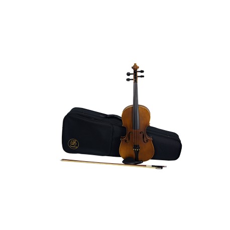 VIOLA SYMPHONIC TIPO ANTIGUO 16"-CasadelMusico-Instrumentos Musicales