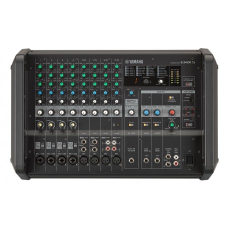Consola Amplificada Yamaha EMX 5-CasadelMusico-