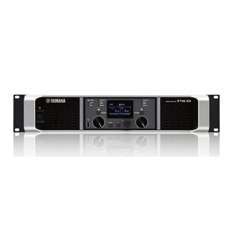 Amplificador Yamaha PX8-CasadelMusico-