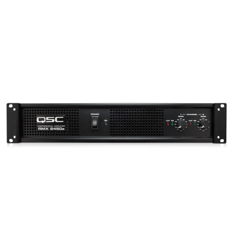 Amplificador QSC RMX2450-CasadelMusico-