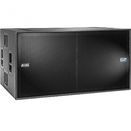 Bafle amplificado arreglo lineal DVA-S30-CasadelMusico-