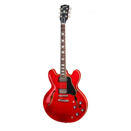 Guitarra Memphis Gibson ES-335 Color Cherry-CasadelMusico-Outlet (De Remate)