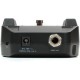 Receptor Digital tipo pedal de efectos Shure GLXD6  afinador e indicador de la vida de batera.-CasadelMusico-