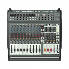 Consola Amplificada Behringer PMP4000 16 canales-CasadelMusico-