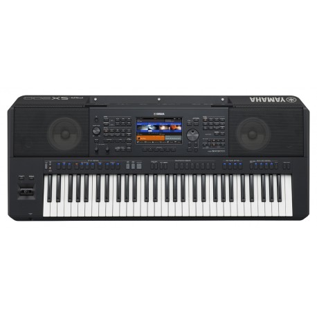 Teclado profesional Yamaha PSR-SX900-CasadelMusico-Teclados