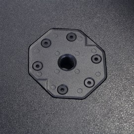 GT SUB 15A Subwoofer Amplificado 1X15" 1600 watts 126dB. LD Systems-CasadelMusico-
