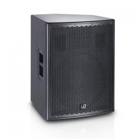 GT 15 A Bafle Amplificado 1000 watts 125dB. LD Systems-CasadelMusico-