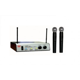 Sistema de microfonia inalambrica UHF TWM-322-CasadelMusico-