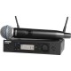 Sistema inalambrico GLXD24R con Beta 58 montable en rack-CasadelMusico-