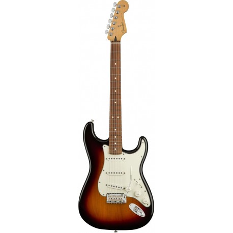 Guitarra Fender Stratocaster Sunburst 0144503500-CasadelMusico-Guitarras  y  Bajos