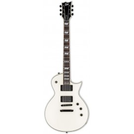 Guitarra LTD EC-401 Olympic White con EMG-CasadelMusico-Guitarras  y  Bajos