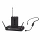 Microfono inalmabrico Shure SVX14US/PGA31 Diadema-CasadelMusico-