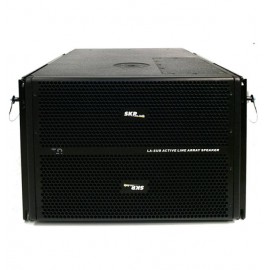 Subwoofer Amplificado SKP LA SUB 2X12-CasadelMusico-